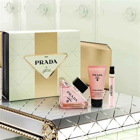 prada paradoxe set|Prada paradoxe 90ml gift set.